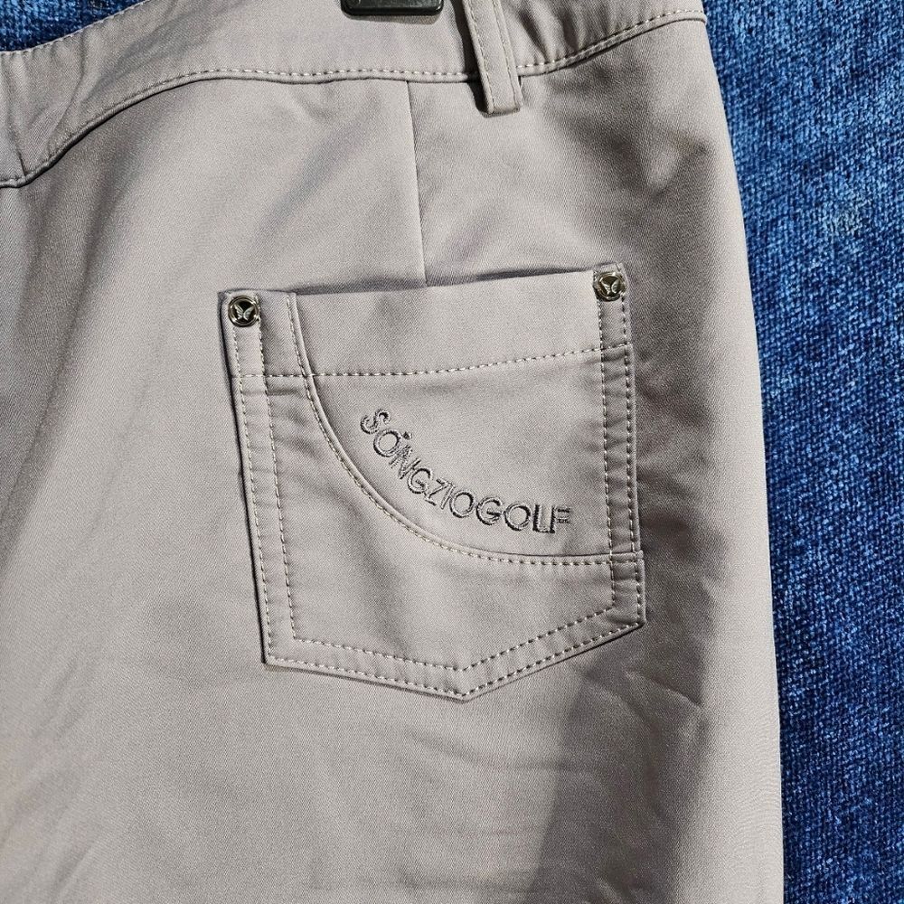 Songzio Lined Crop Golf Large